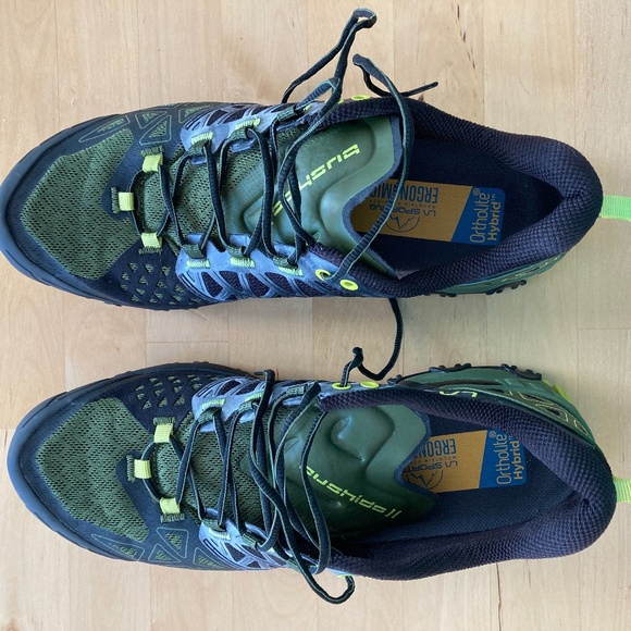 La Sportiva Bushido II - Picture 1 of 3